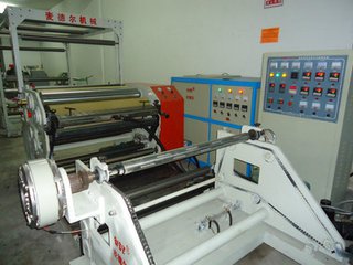 復合機的多層共擠出復合技術(shù)