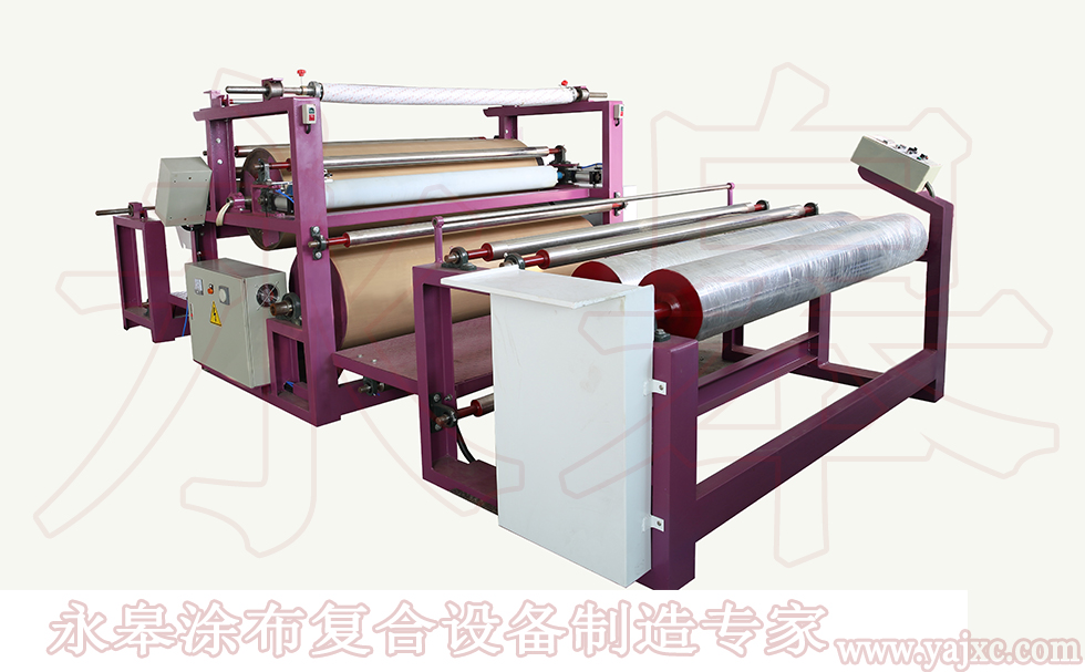 無(wú)刮痕涂布機(jī)涂布技術(shù)特點(diǎn)？